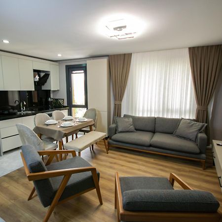 Luxury Life Suites Istambul Exterior foto
