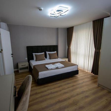 Luxury Life Suites Istambul Exterior foto