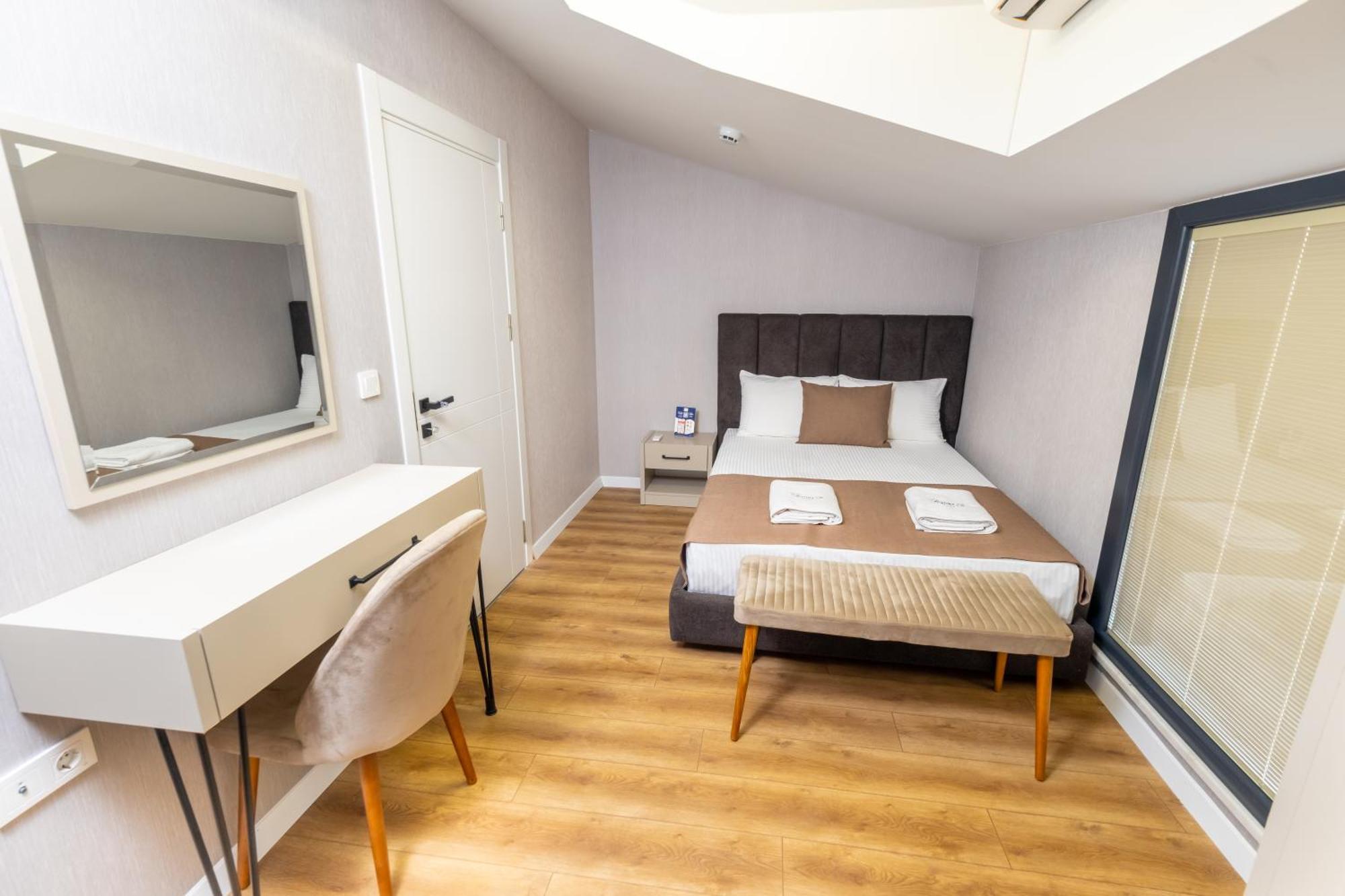 Luxury Life Suites Istambul Exterior foto