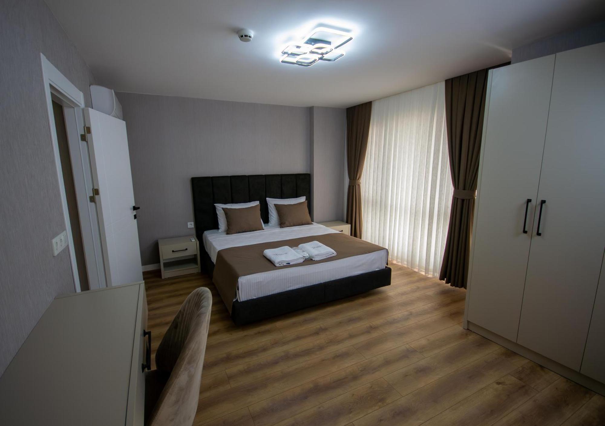 Luxury Life Suites Istambul Exterior foto
